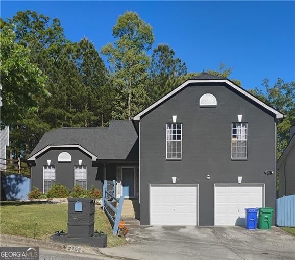2455 Tolliver Drive Ellenwood GA 30294