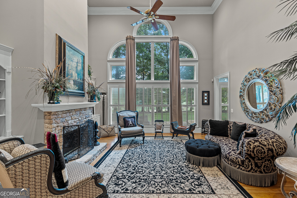 4434 Oxburgh Park Flowery Branch GA 30542