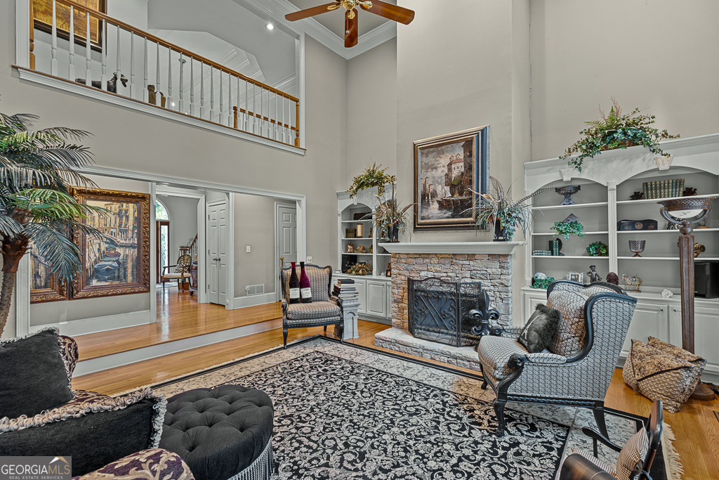 4434 Oxburgh Park Flowery Branch GA 30542