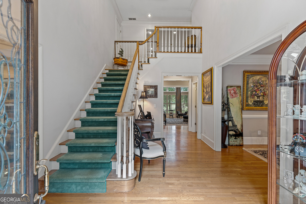 4434 Oxburgh Park Flowery Branch GA 30542