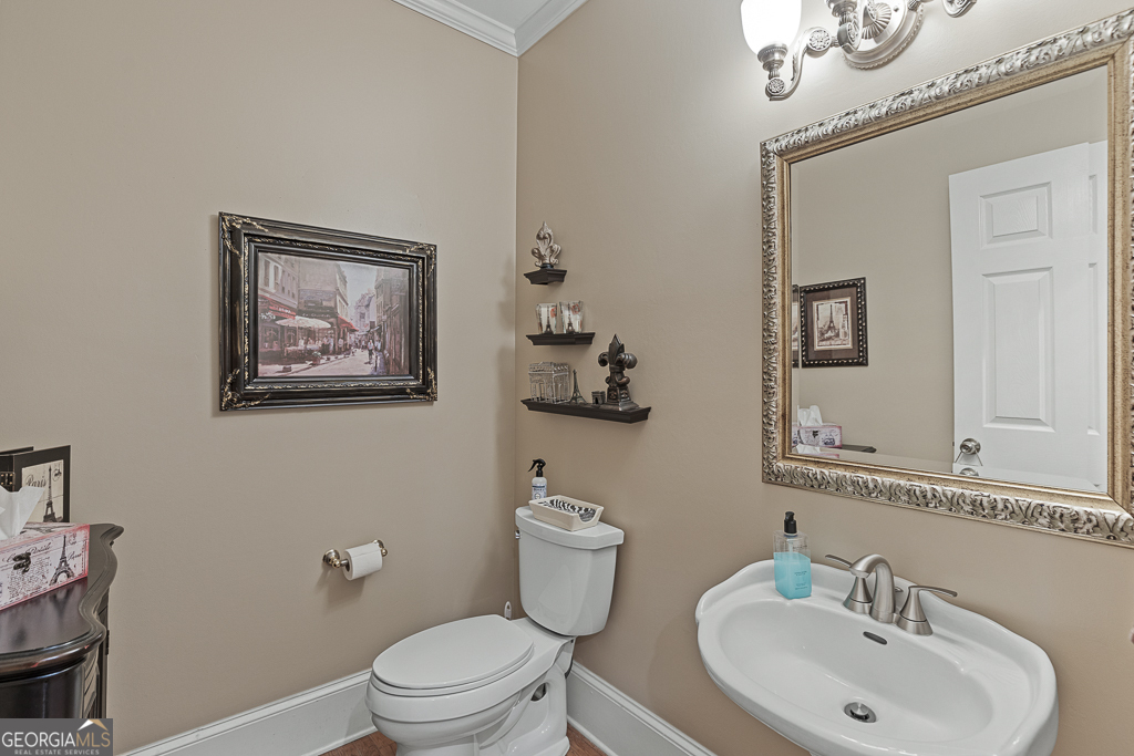 4434 Oxburgh Park Flowery Branch GA 30542