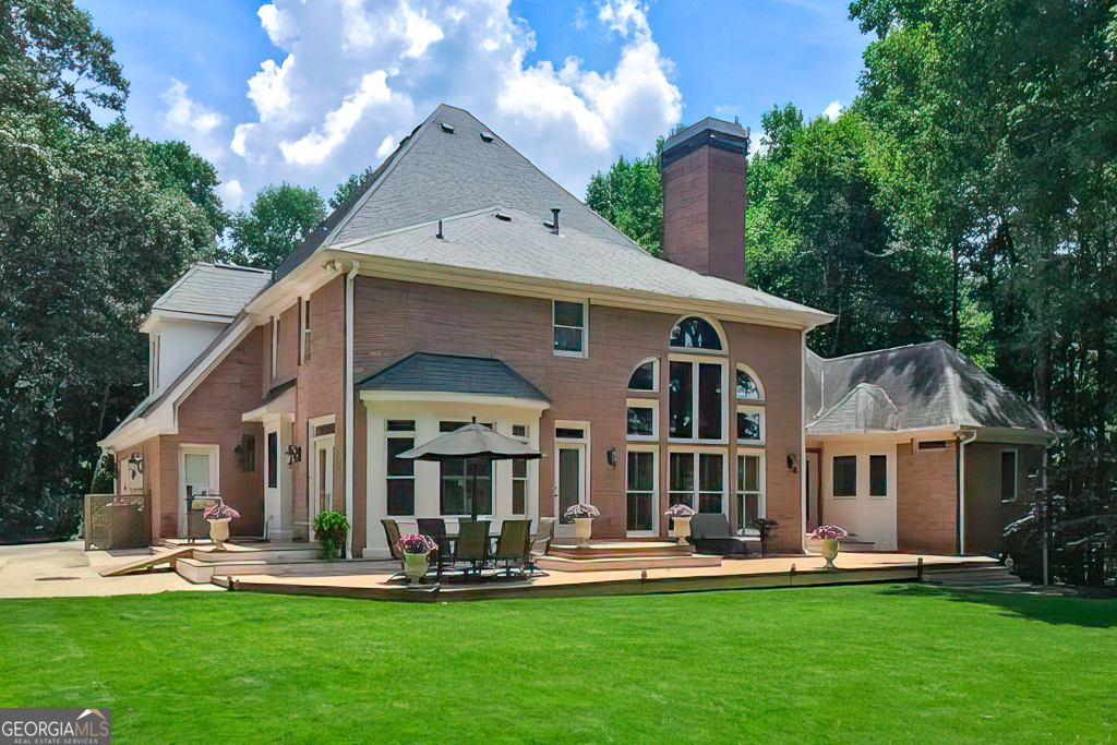 4434 Oxburgh Park Flowery Branch GA 30542