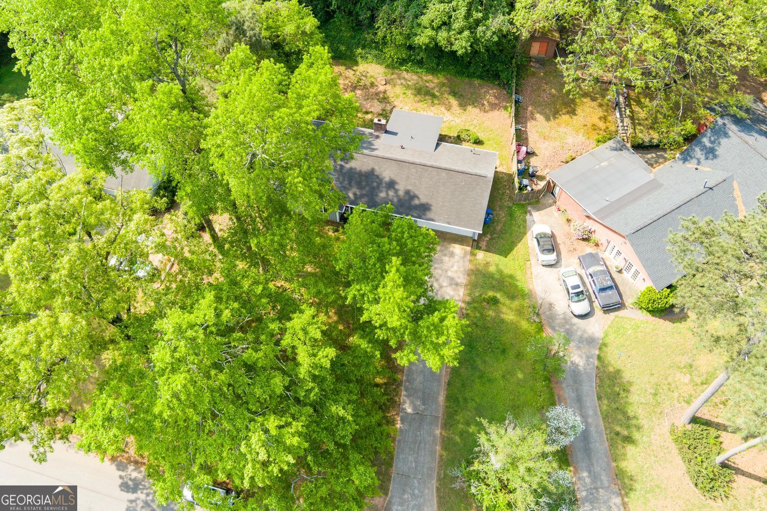 20 Lakeside Drive Ellenwood GA 30294