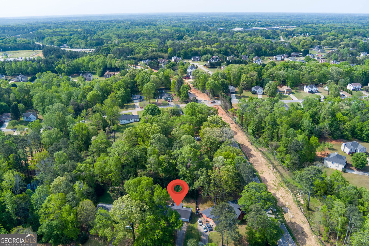 20 Lakeside Drive Ellenwood GA 30294
