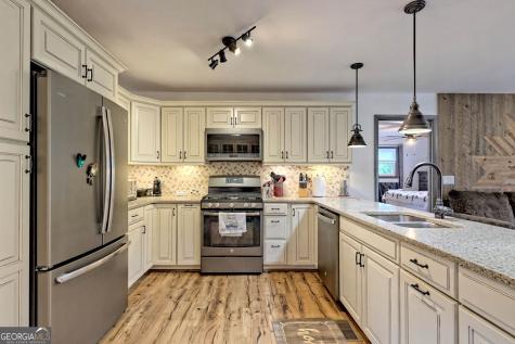 268 Hidden Lakeview Circle Hiawassee GA 30546