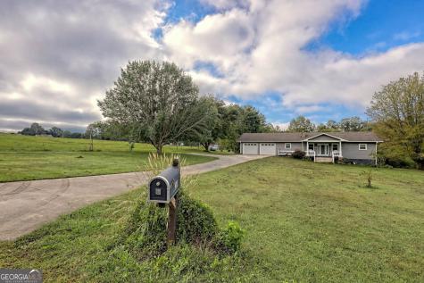 268 Hidden Lakeview Circle Hiawassee GA 30546