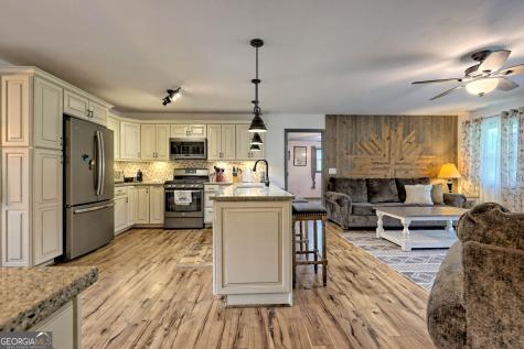 268 Hidden Lakeview Circle Hiawassee GA 30546