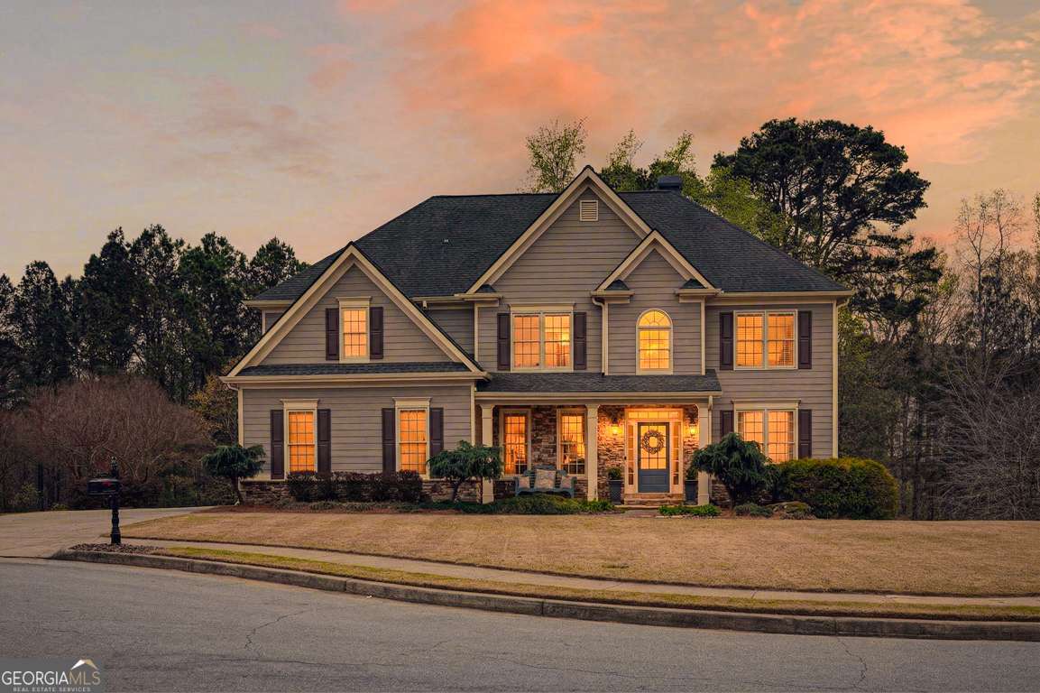 1838 Mapmaker Drive Dacula GA 30019