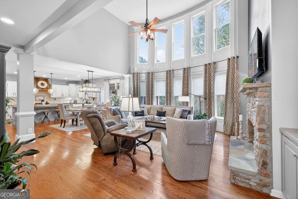 1838 Mapmaker Drive Dacula GA 30019