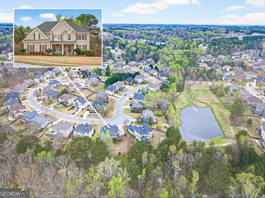 1838 Mapmaker Drive Dacula GA 30019