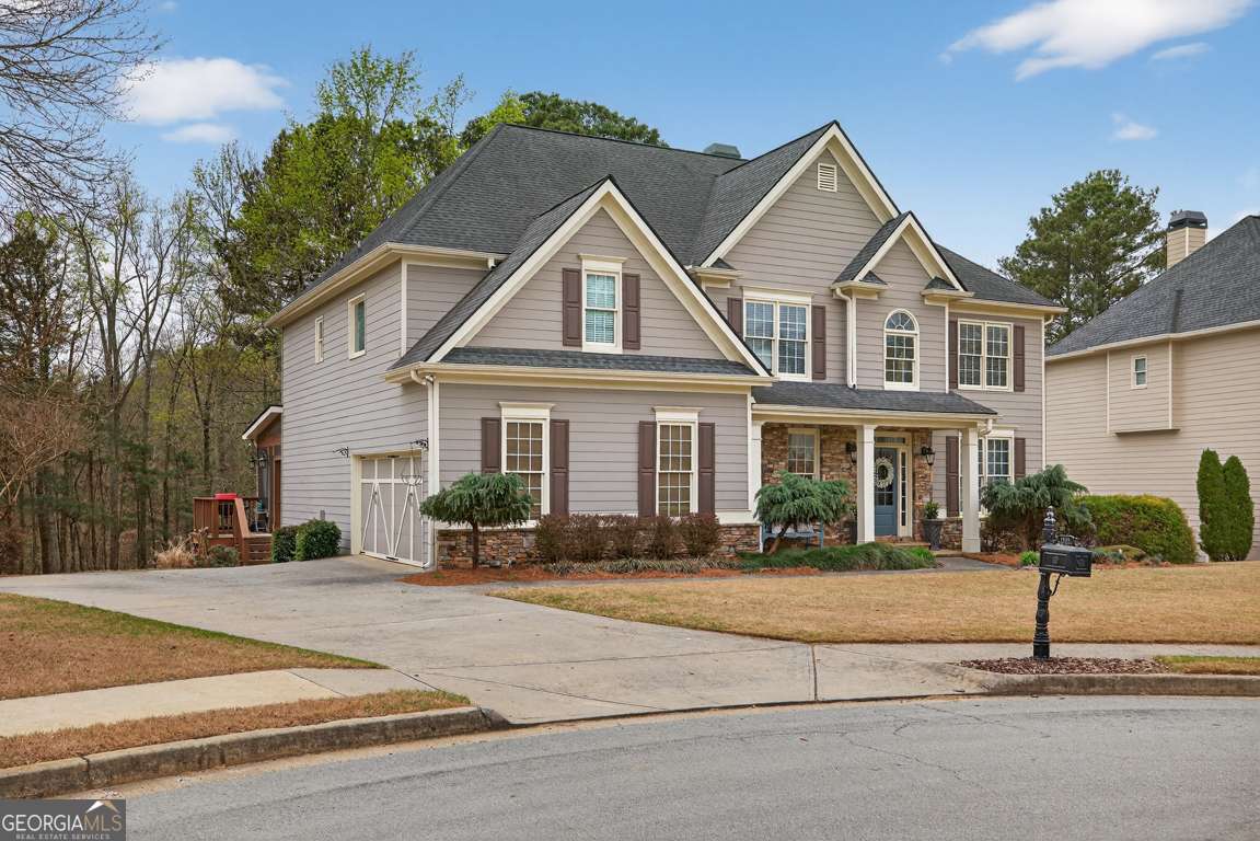 1838 Mapmaker Drive Dacula GA 30019