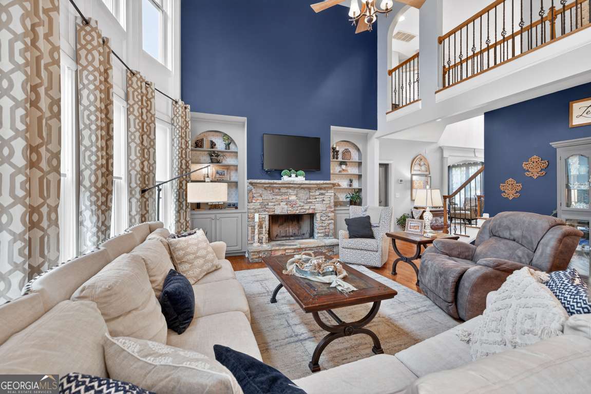 1838 Mapmaker Drive Dacula GA 30019