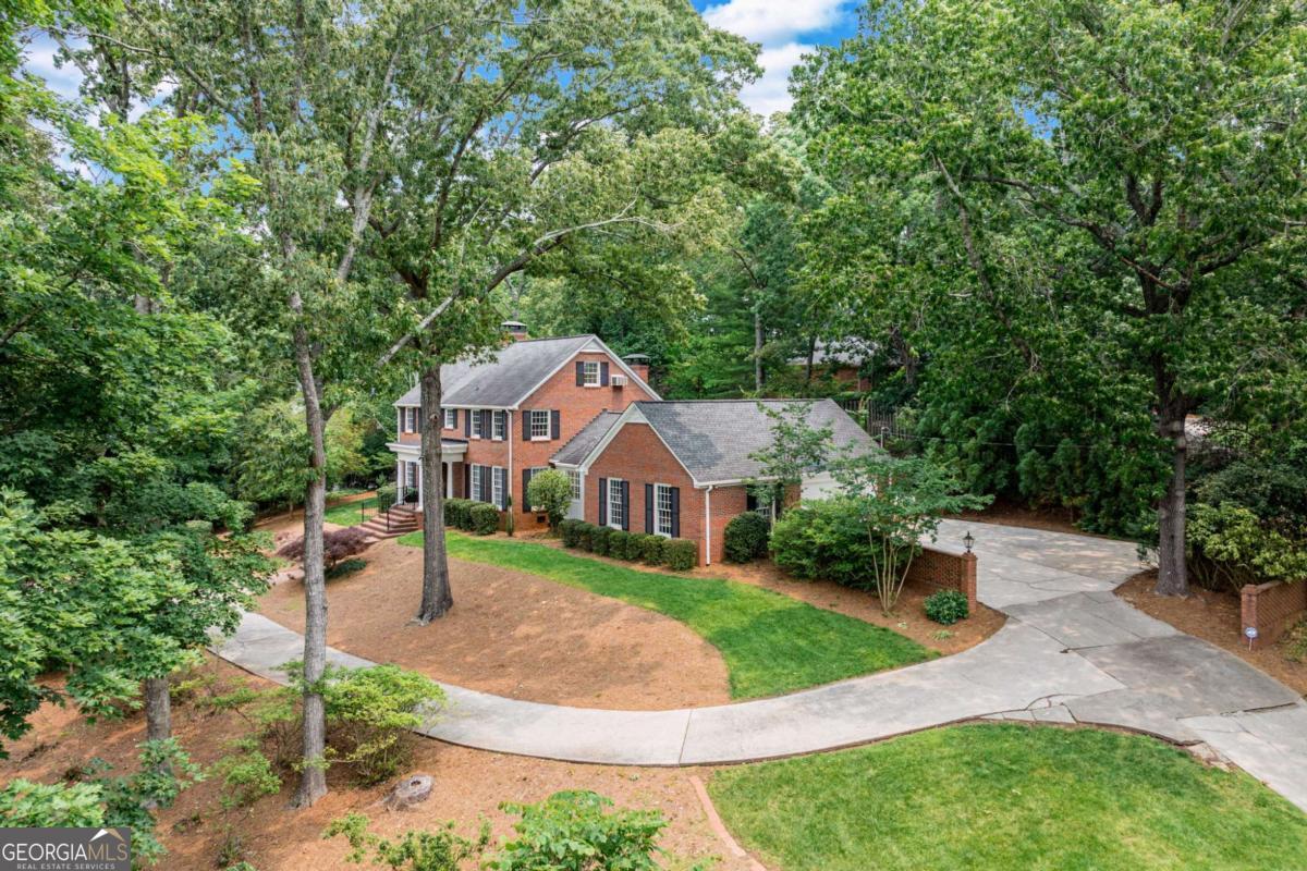 2626 Club Drive Gainesville GA 30506