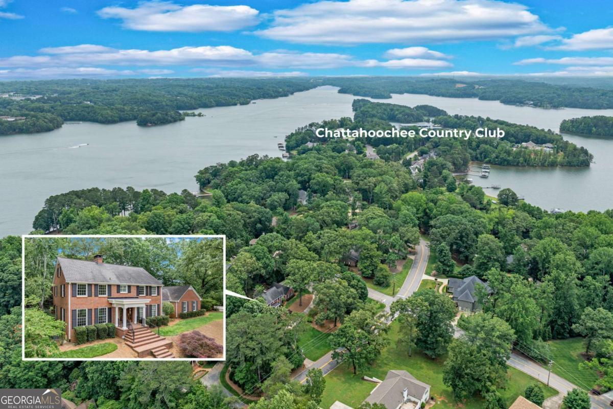 2626 Club Drive Gainesville GA 30506