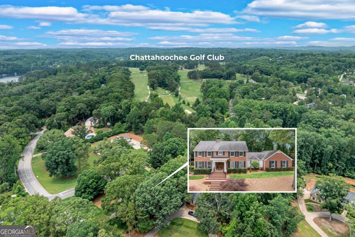 2626 Club Drive Gainesville GA 30506