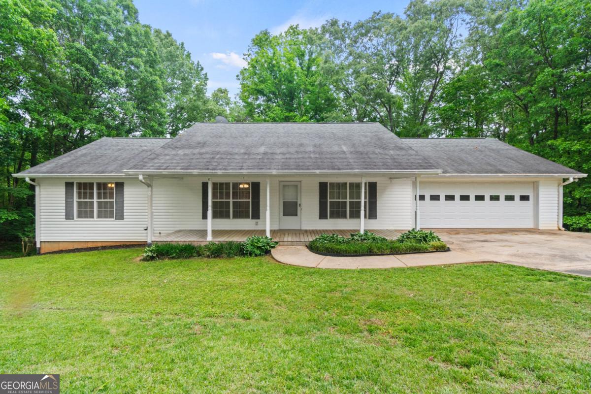 589 Howser Mill Road Dawsonville GA 30534