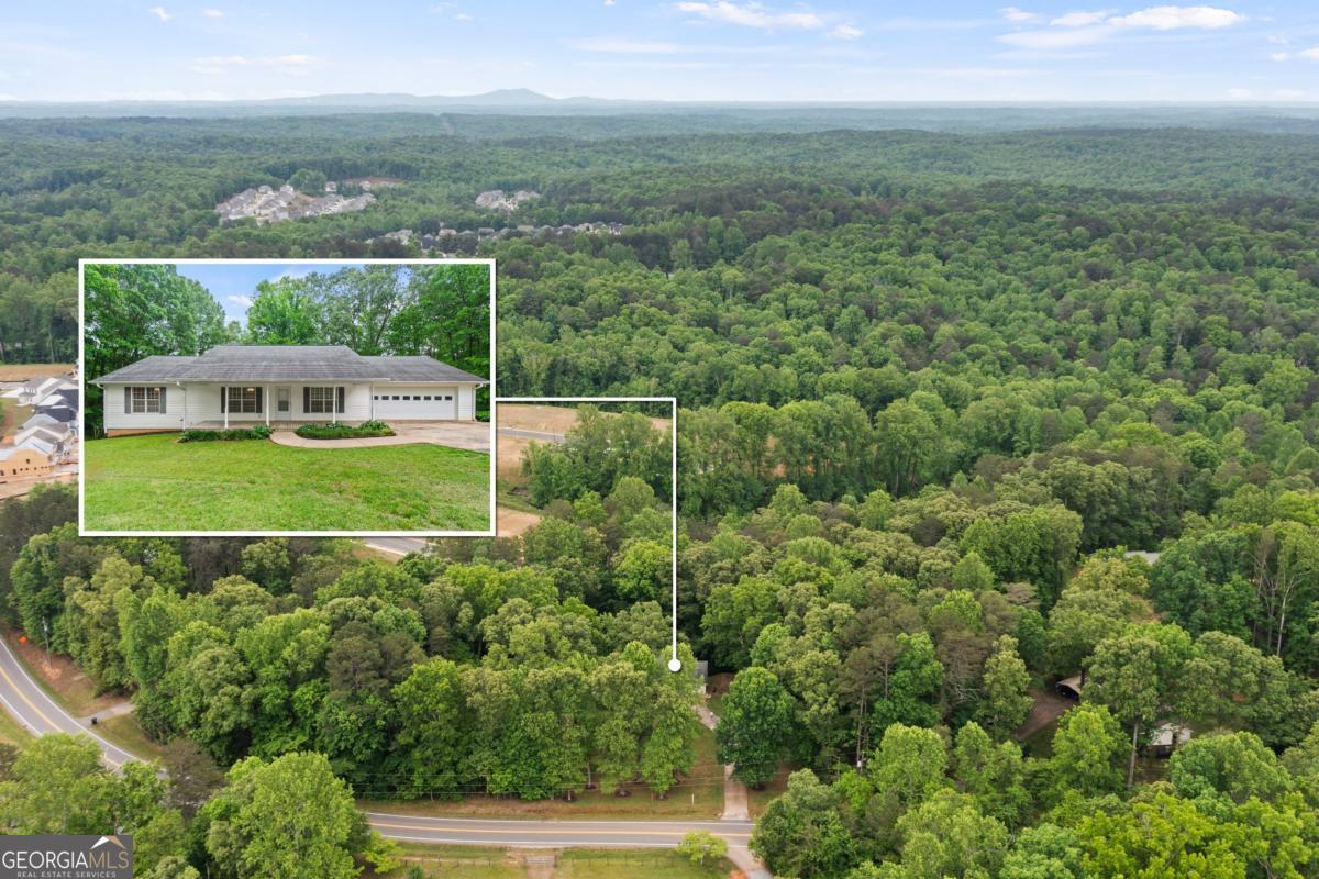 589 Howser Mill Road Dawsonville GA 30534