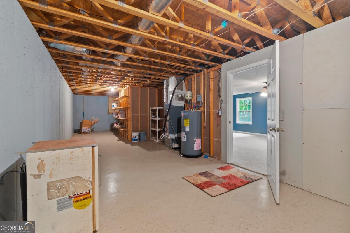 589 Howser Mill Road Dawsonville GA 30534