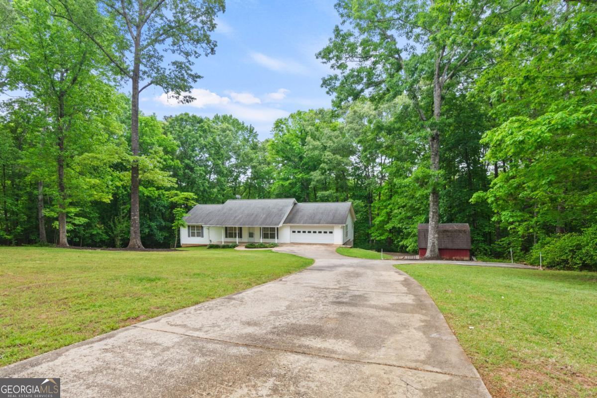589 Howser Mill Road Dawsonville GA 30534