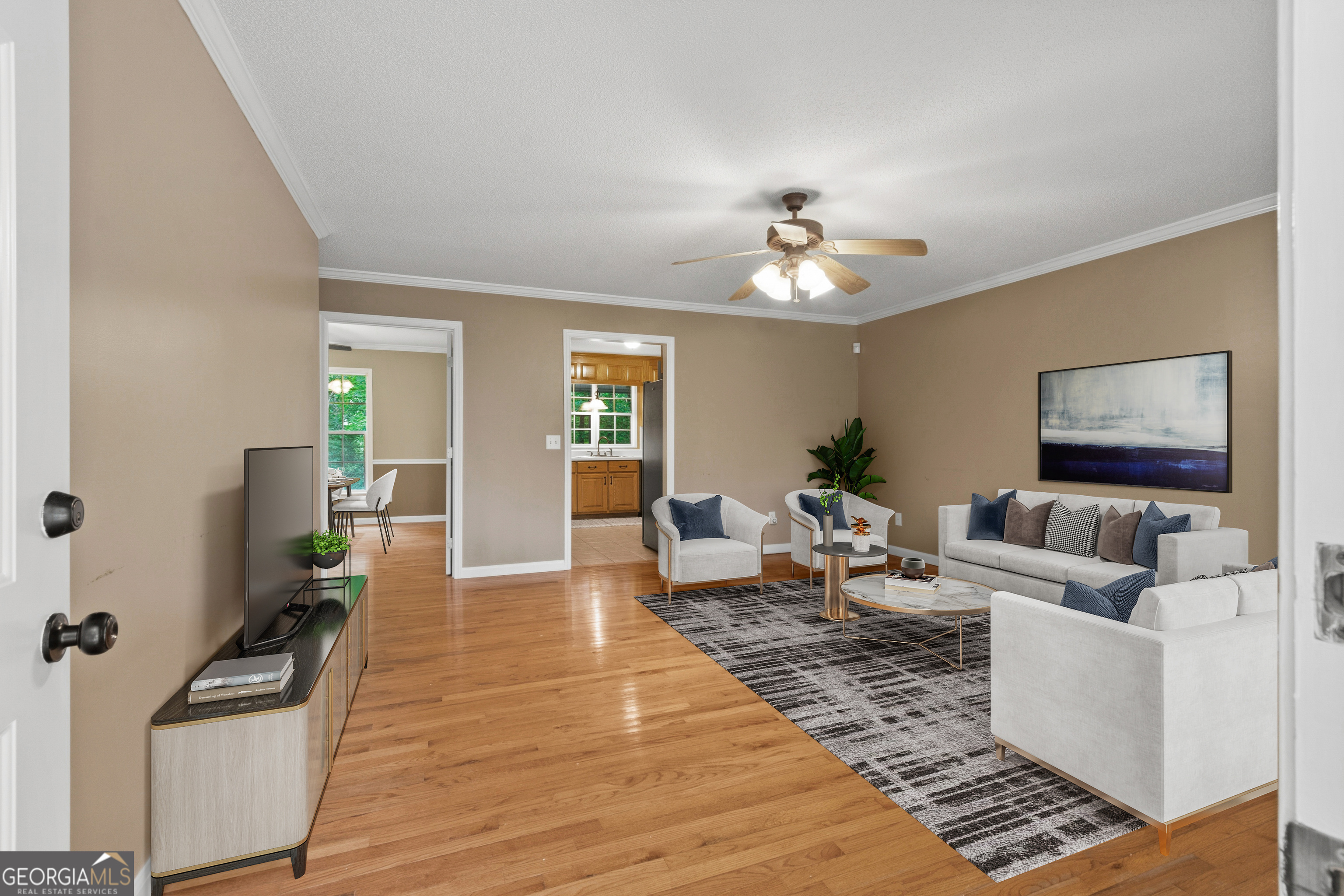 589 Howser Mill Road Dawsonville GA 30534