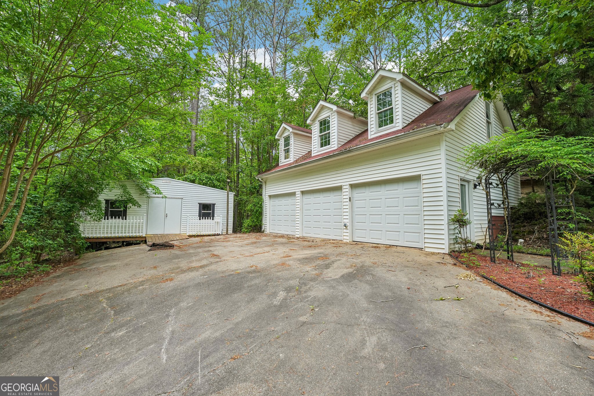 378 Pierce Chapel Road Newnan GA 30263