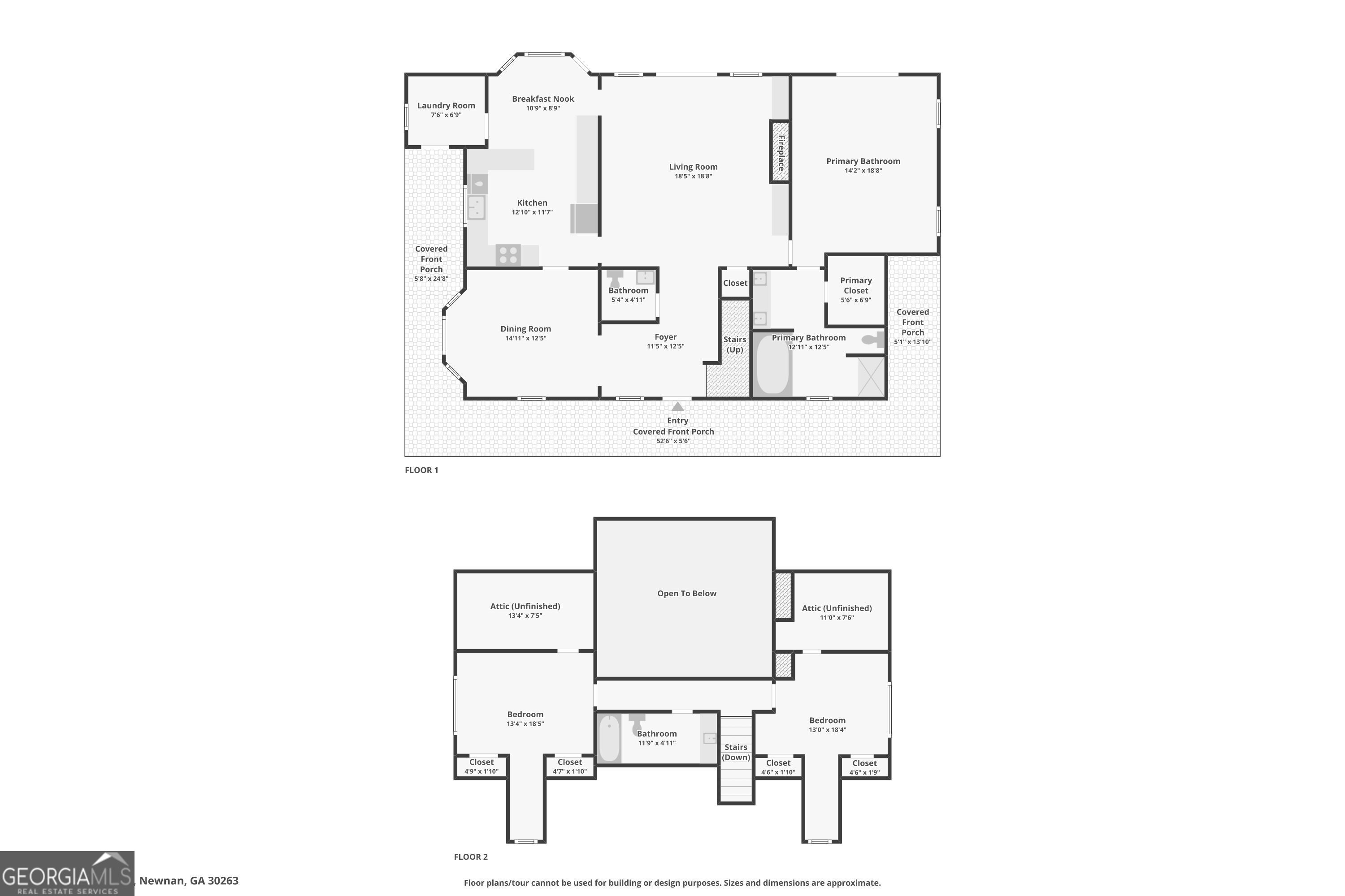 378 Pierce Chapel Road Newnan GA 30263