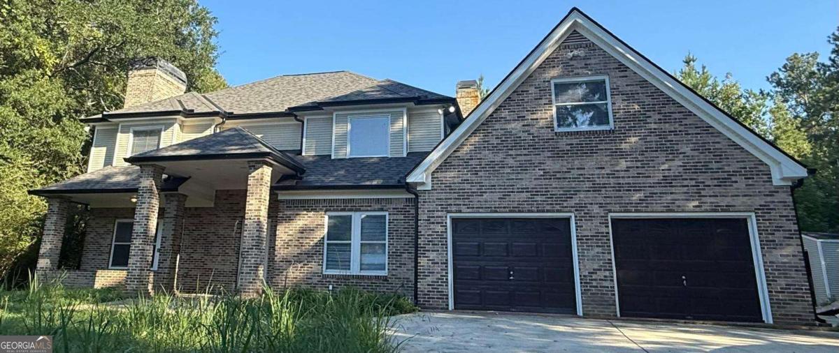 2337 Hollonville Road Brooks GA 30205