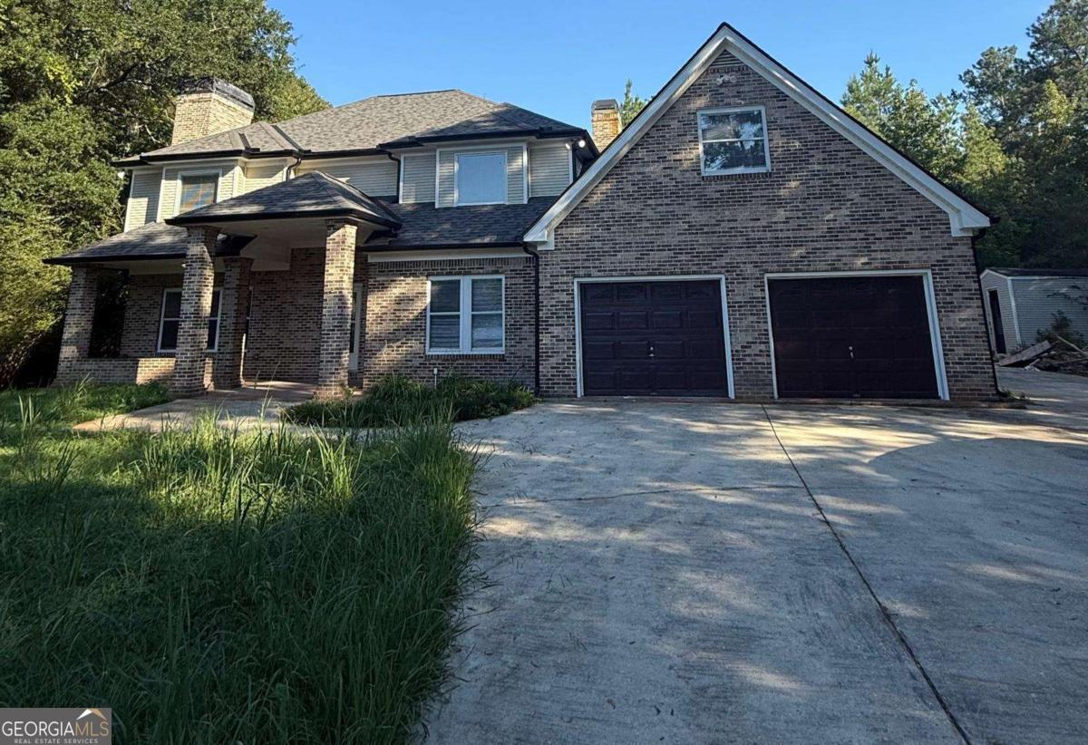 2337 Hollonville Road Brooks GA 30205
