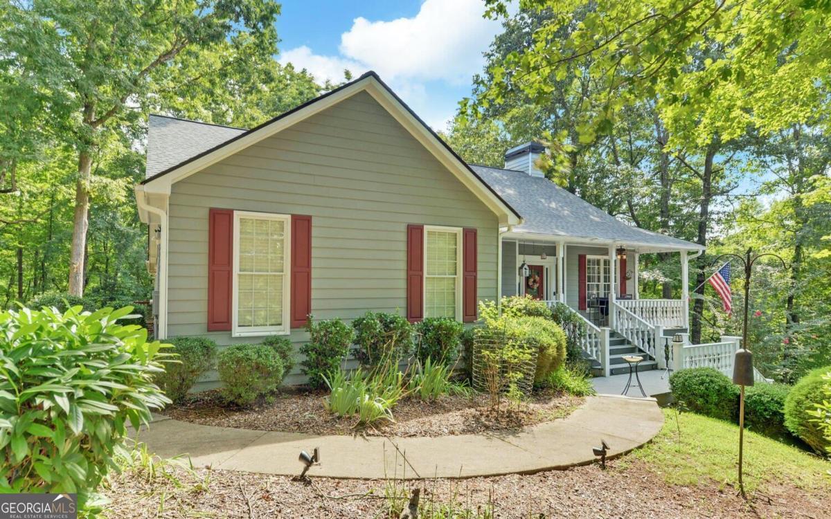 227 River Rock Drive Dahlonega GA 30533