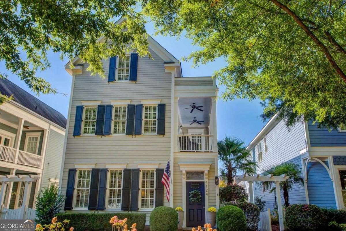 4124 Hunt Street Covington GA 30014