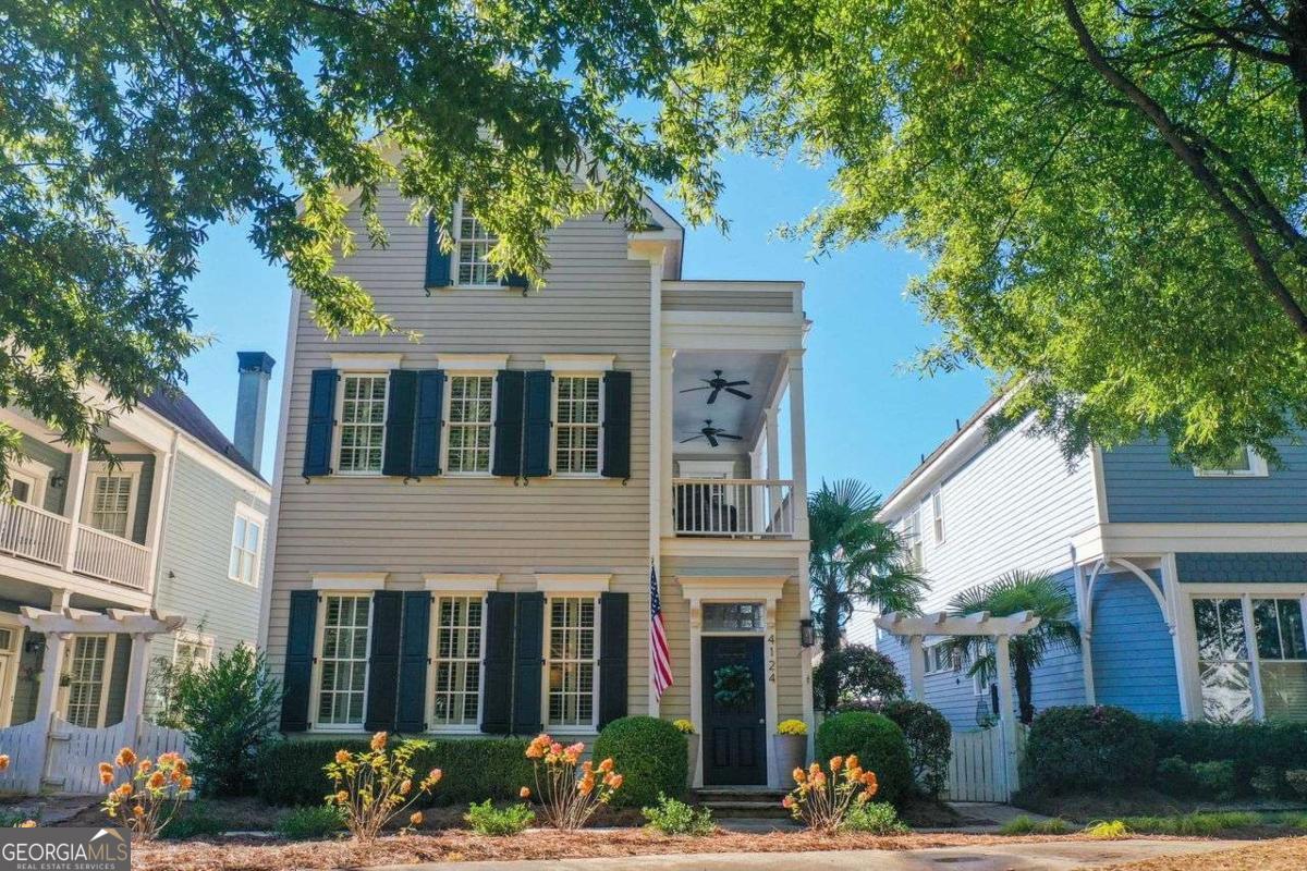 4124 Hunt Street Covington GA 30014