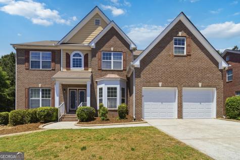 3467 Benefield Place Atlanta GA 30349