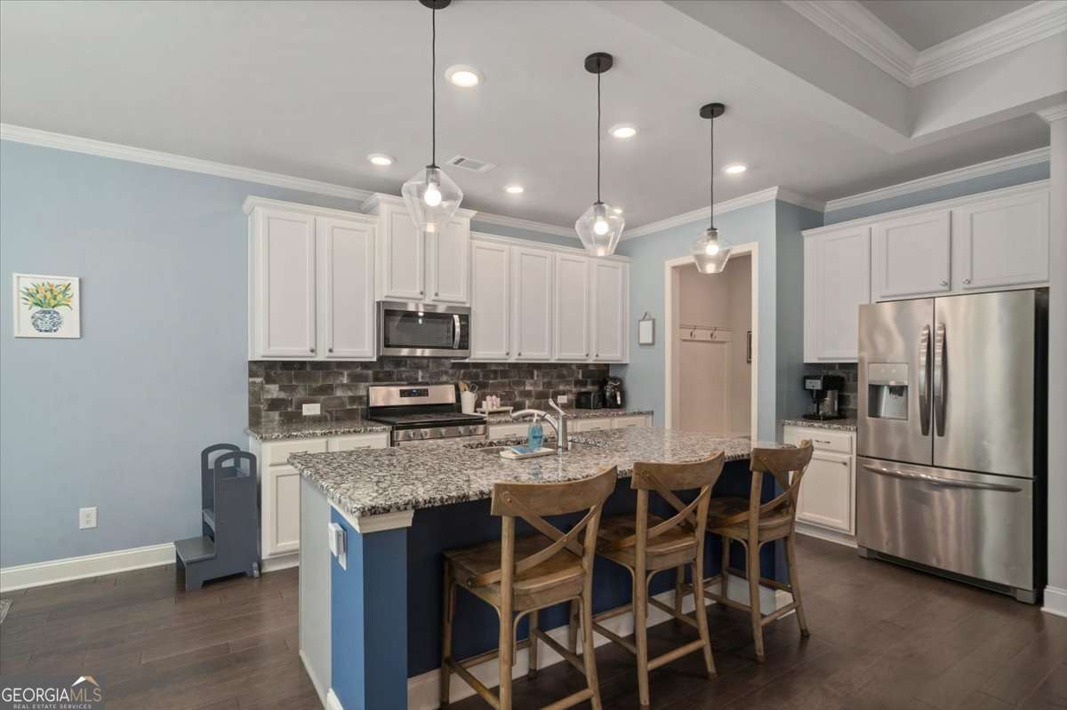 64 Heron Court Jefferson GA 30549