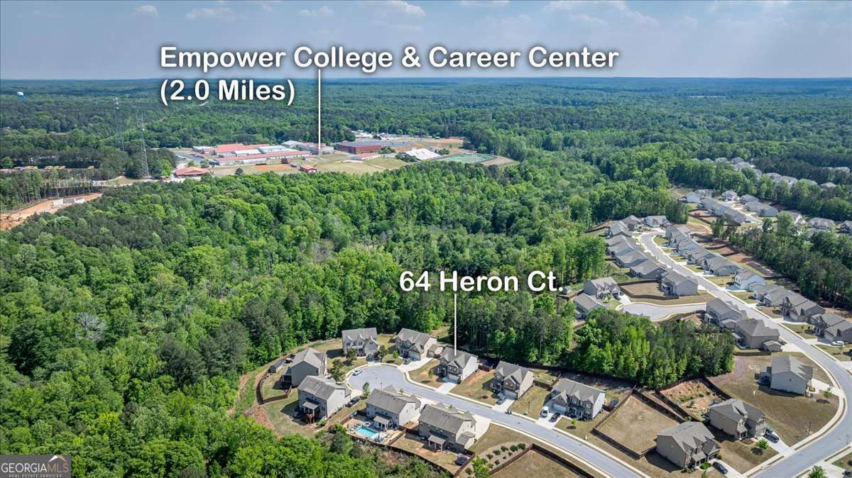 64 Heron Court Jefferson GA 30549