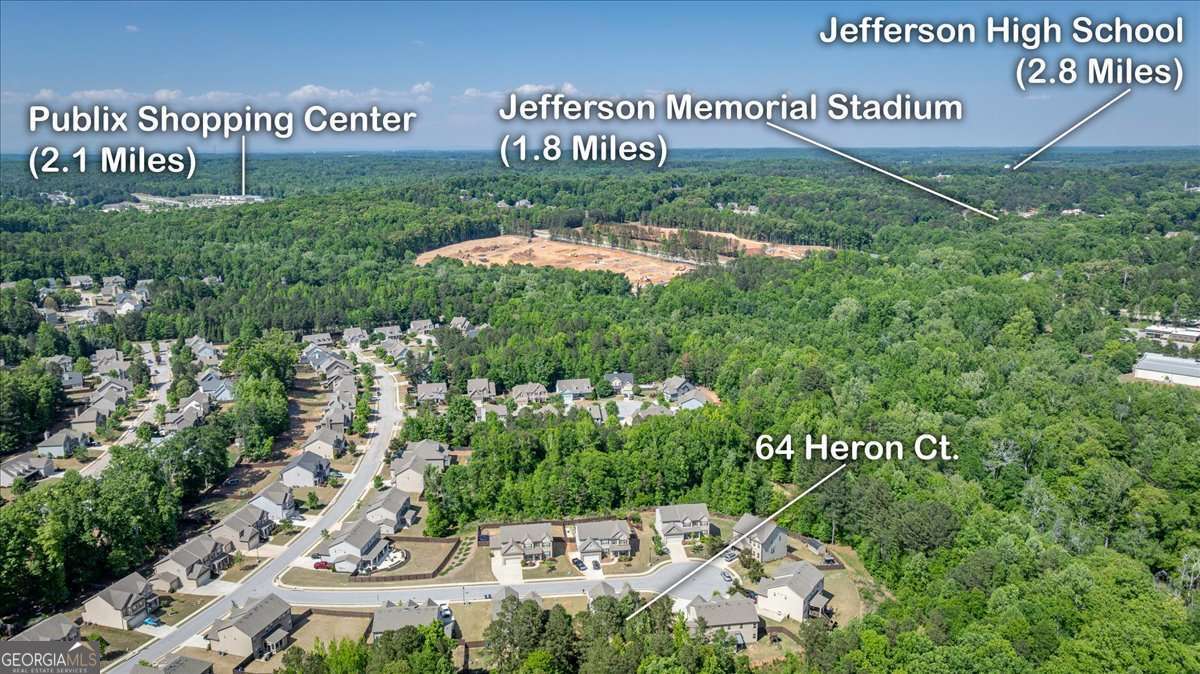 64 Heron Court Jefferson GA 30549