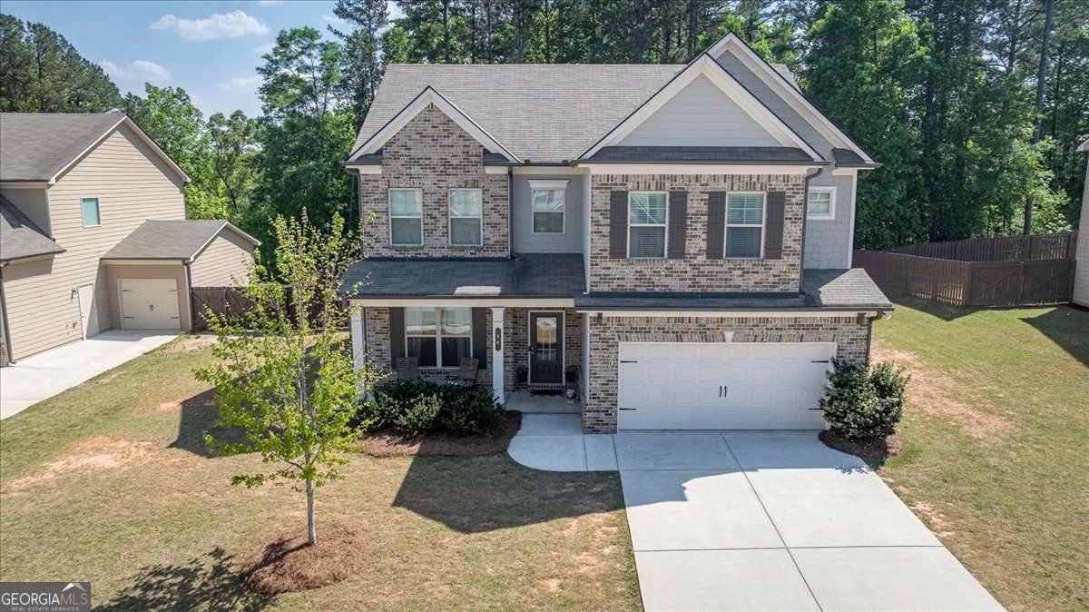 64 Heron Court Jefferson GA 30549