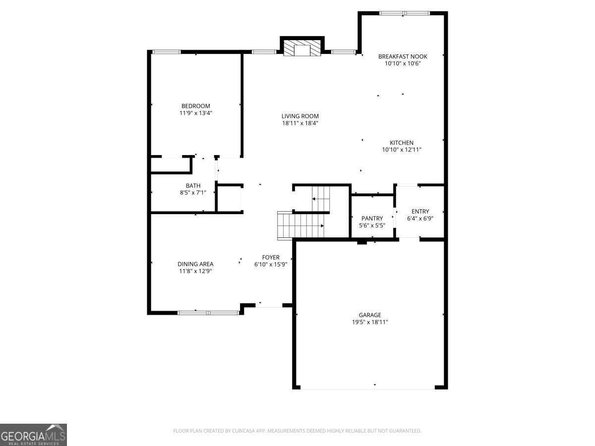 64 Heron Court Jefferson GA 30549