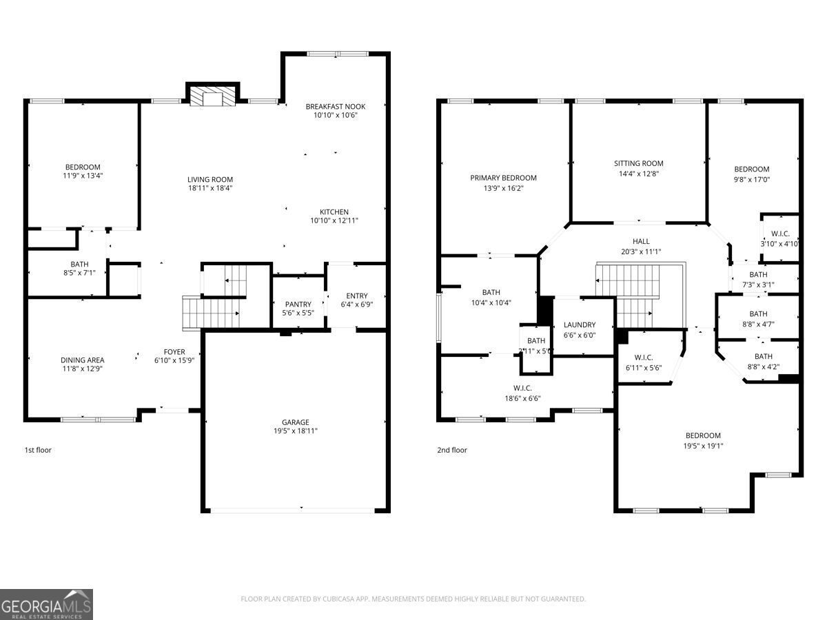 64 Heron Court Jefferson GA 30549