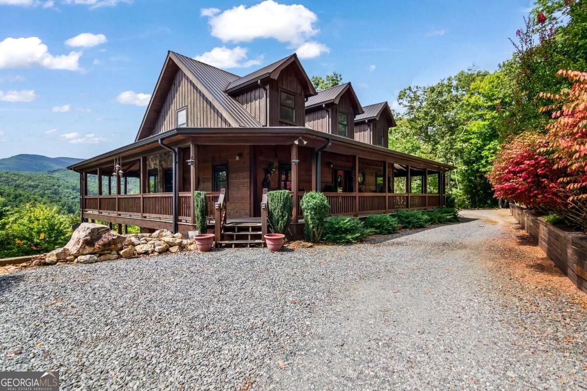 671 Stover Knob Trail Cherry Log GA 30522