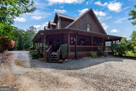 671 Stover Knob Trail Cherry Log GA 30522