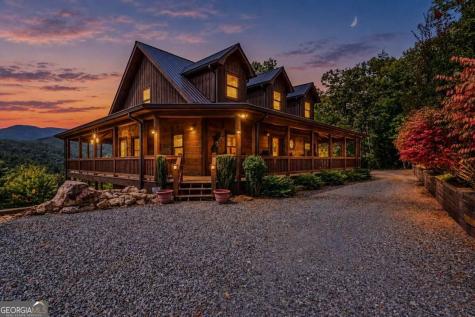 671 Stover Knob Trail Cherry Log GA 30522