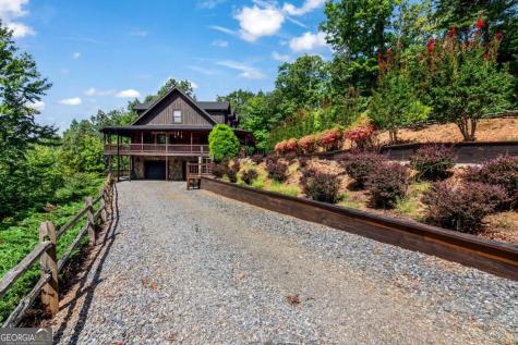 671 Stover Knob Trail Cherry Log GA 30522