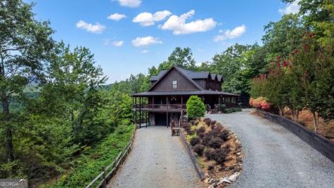 671 Stover Knob Trail Cherry Log GA 30522