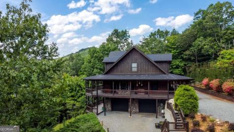 671 Stover Knob Trail Cherry Log GA 30522