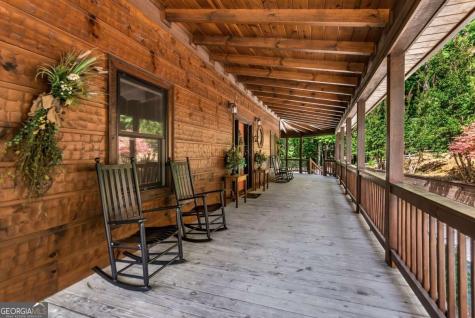 671 Stover Knob Trail Cherry Log GA 30522