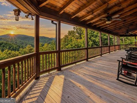 671 Stover Knob Trail Cherry Log GA 30522