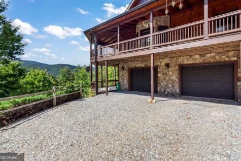 671 Stover Knob Trail Cherry Log GA 30522