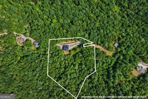 671 Stover Knob Trail Cherry Log GA 30522