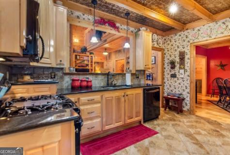 671 Stover Knob Trail Cherry Log GA 30522
