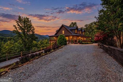671 Stover Knob Trail Cherry Log GA 30522